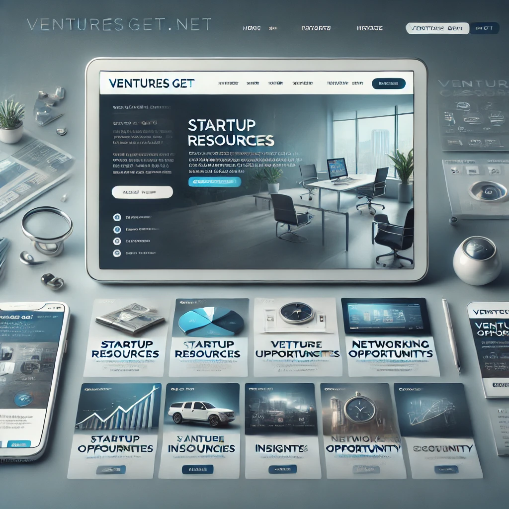 VenturesGet.net