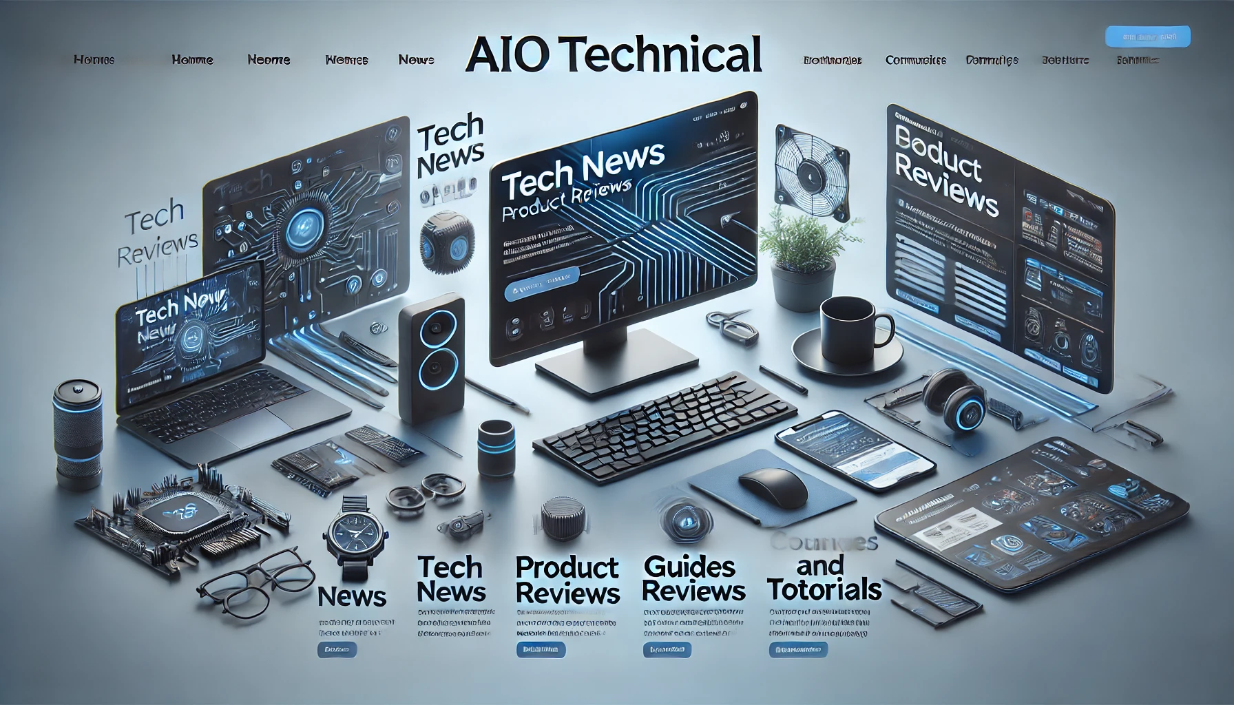 Aiotechnical.com