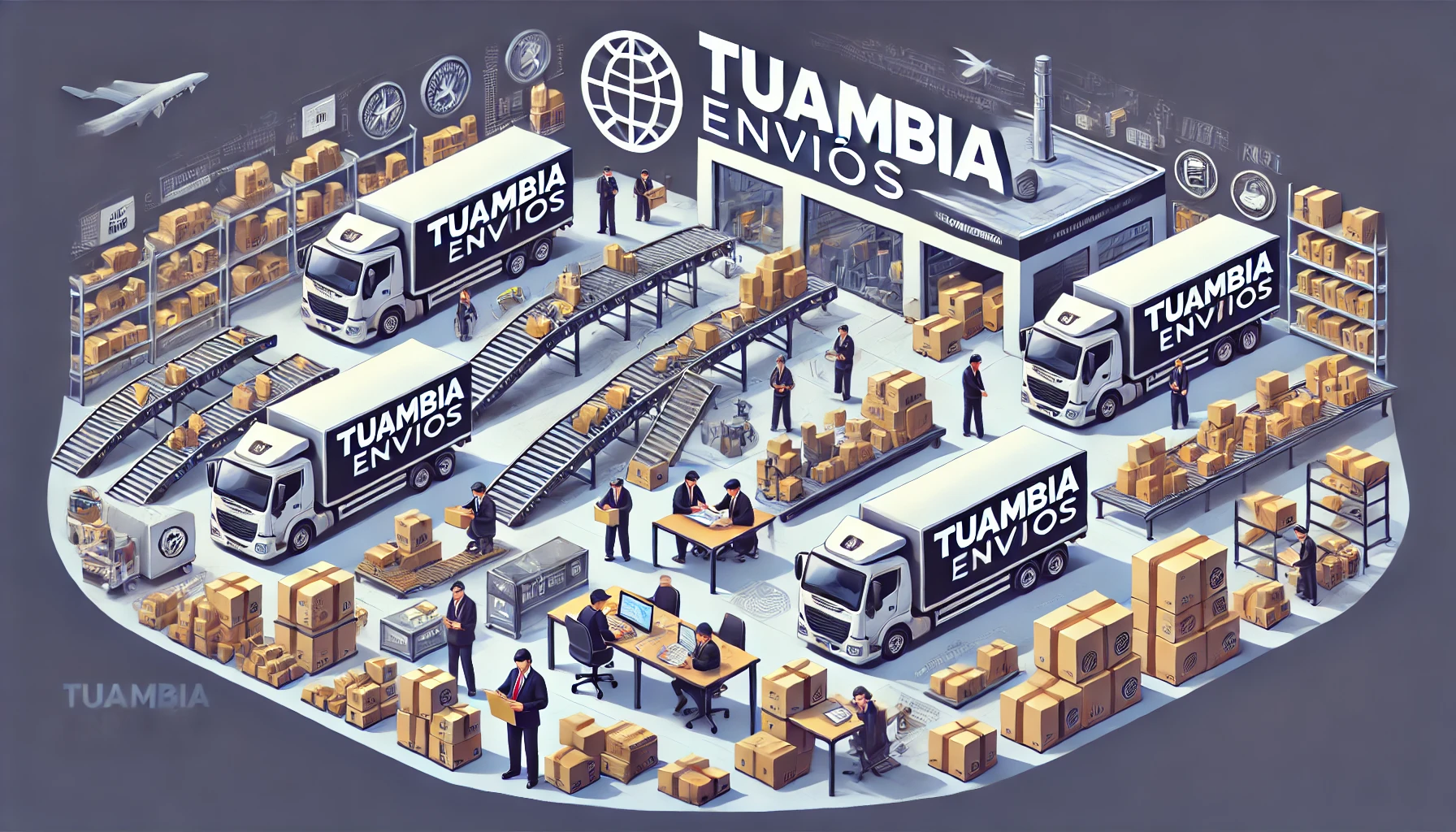 Tuambia Envíos