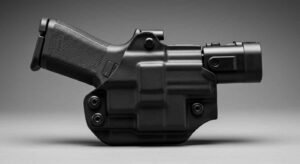 Can Harry Holster’s Infiltrator Fit the P365 XMacro with Light