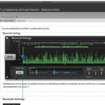 How to Get Bluetooth in Universal Audio Console