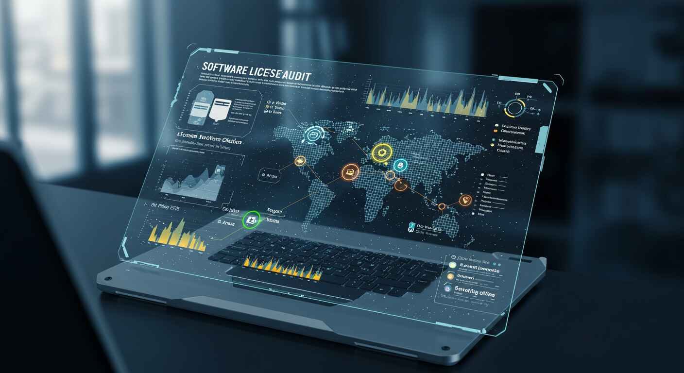 Doge Software Licenses Audit at HUD